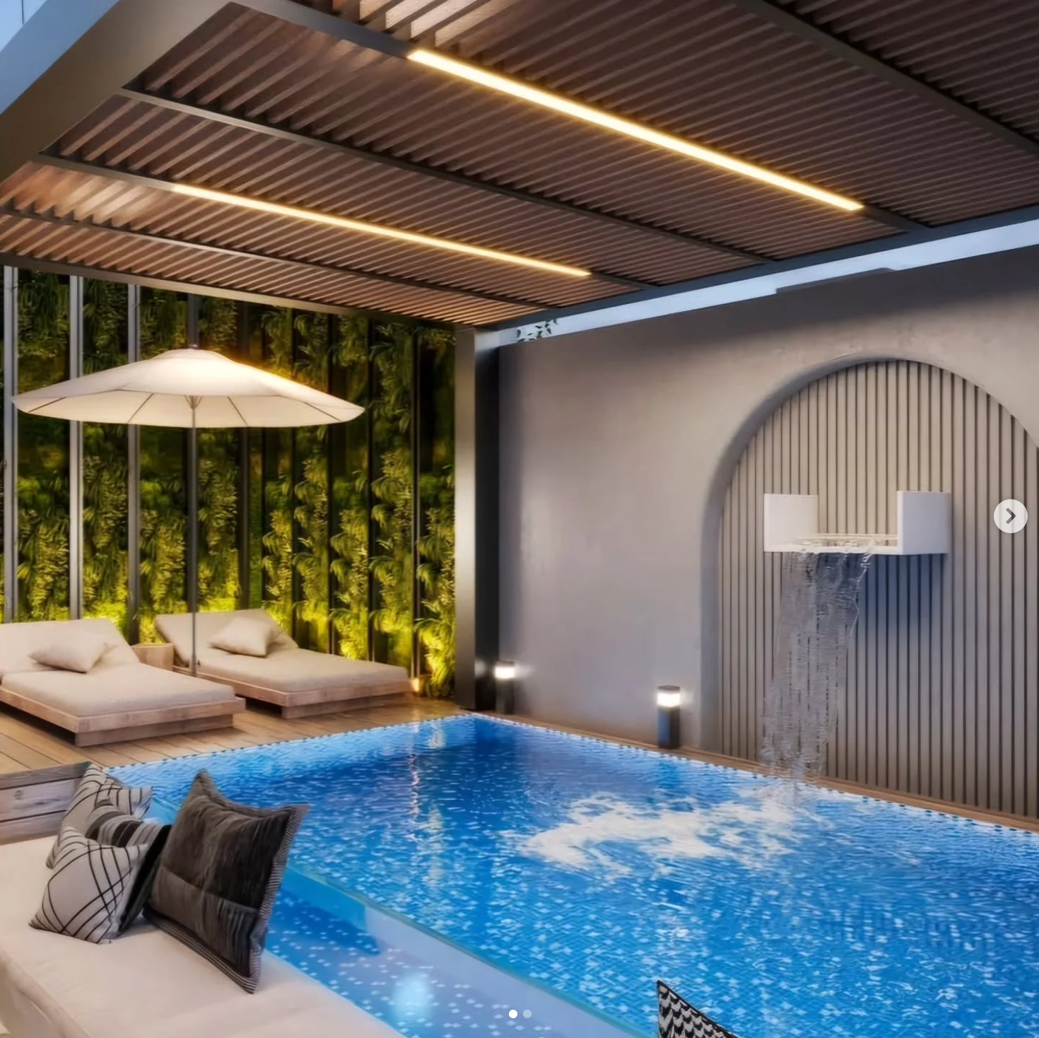 Commercial Interior Design project Mumbai 1