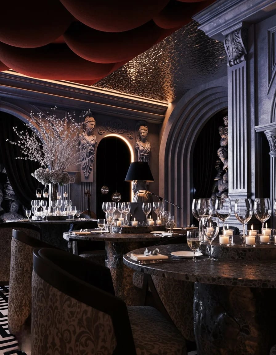 Commercial Interior Design project Delhi NCR 1
