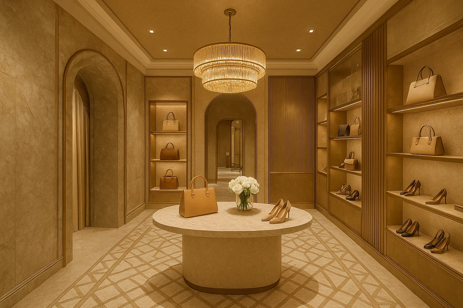Retail and showroom interior designers in Kolkata, Mumnbai And Delhi NCR