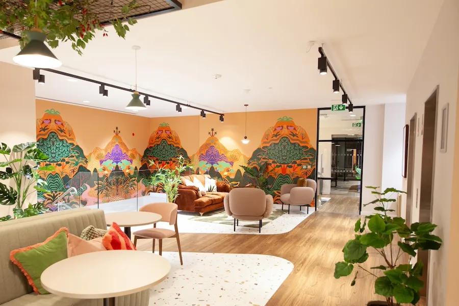 Co-working interior designers in Kolkata, Mumnbai And Delhi NCR