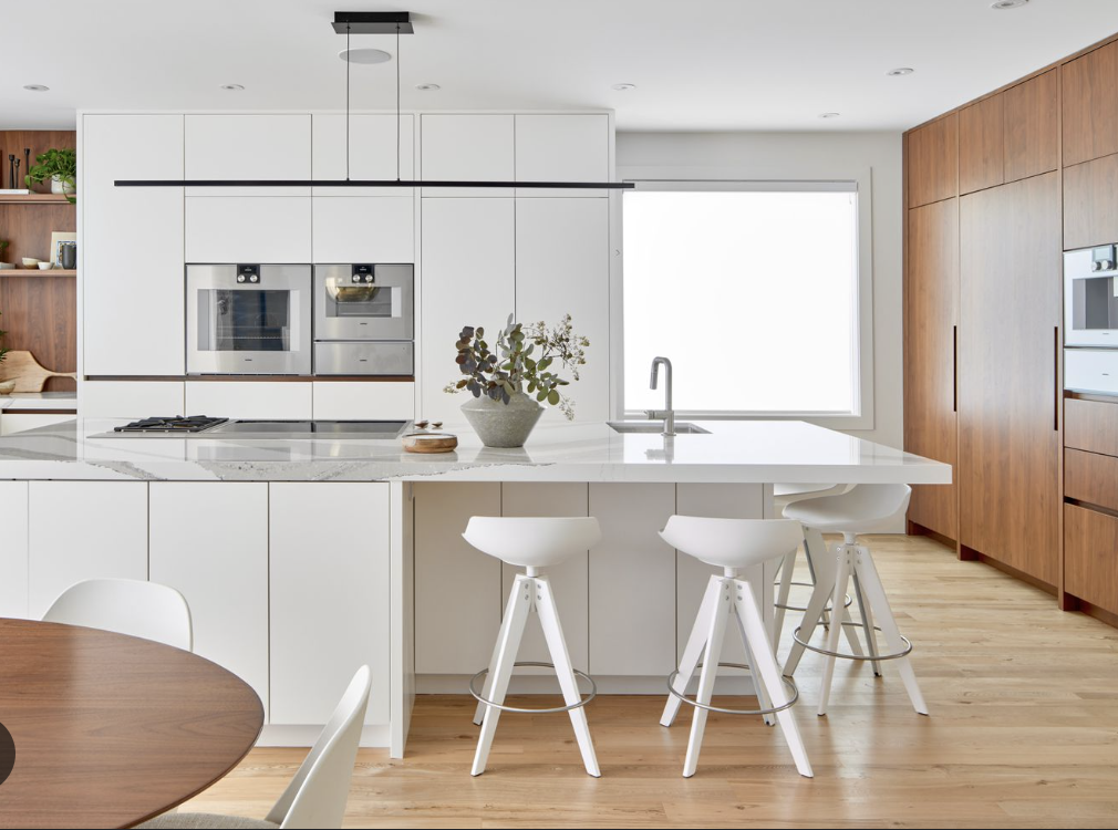 Luxury kitchen design