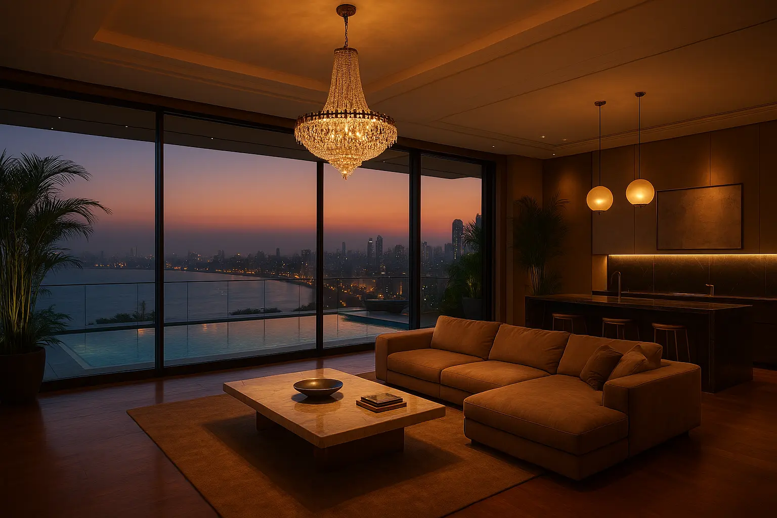 Residential interior designers in Kolkata, Mumbai & Delhi NCR