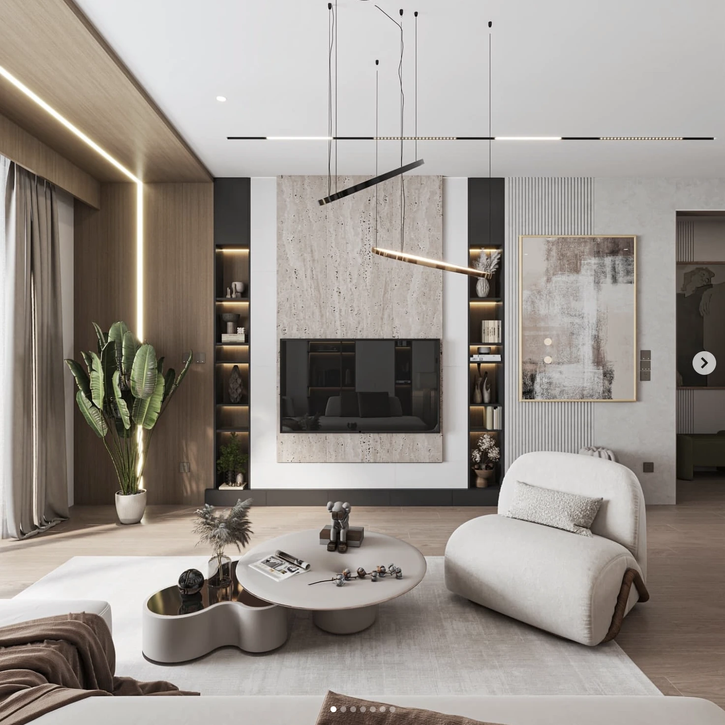 Residential Interior Design Kolkata 3