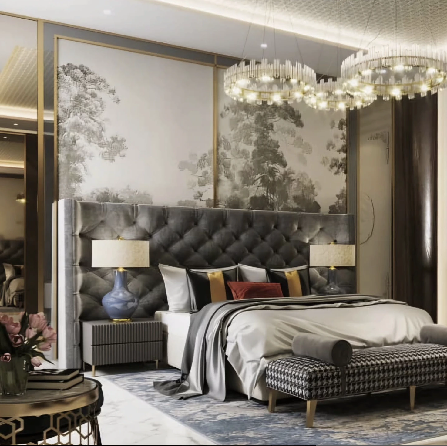 Residential Interior Design by best interior designers in Kolkata, Mumbai & Delhi NCR