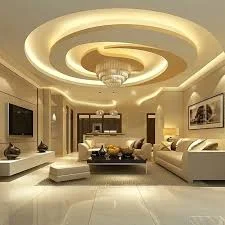 False ceiling design work