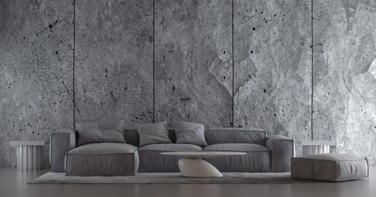 Wall texturing design work