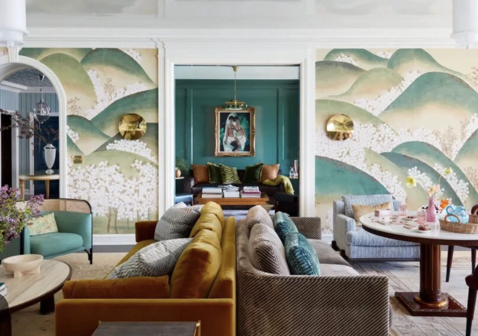 2025 interior design trends